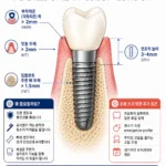 어금니 임플란트 뼈이식, 왜 뼈뿐만 아니라 단단한 잇몸까지 함께 만들어야 할까?